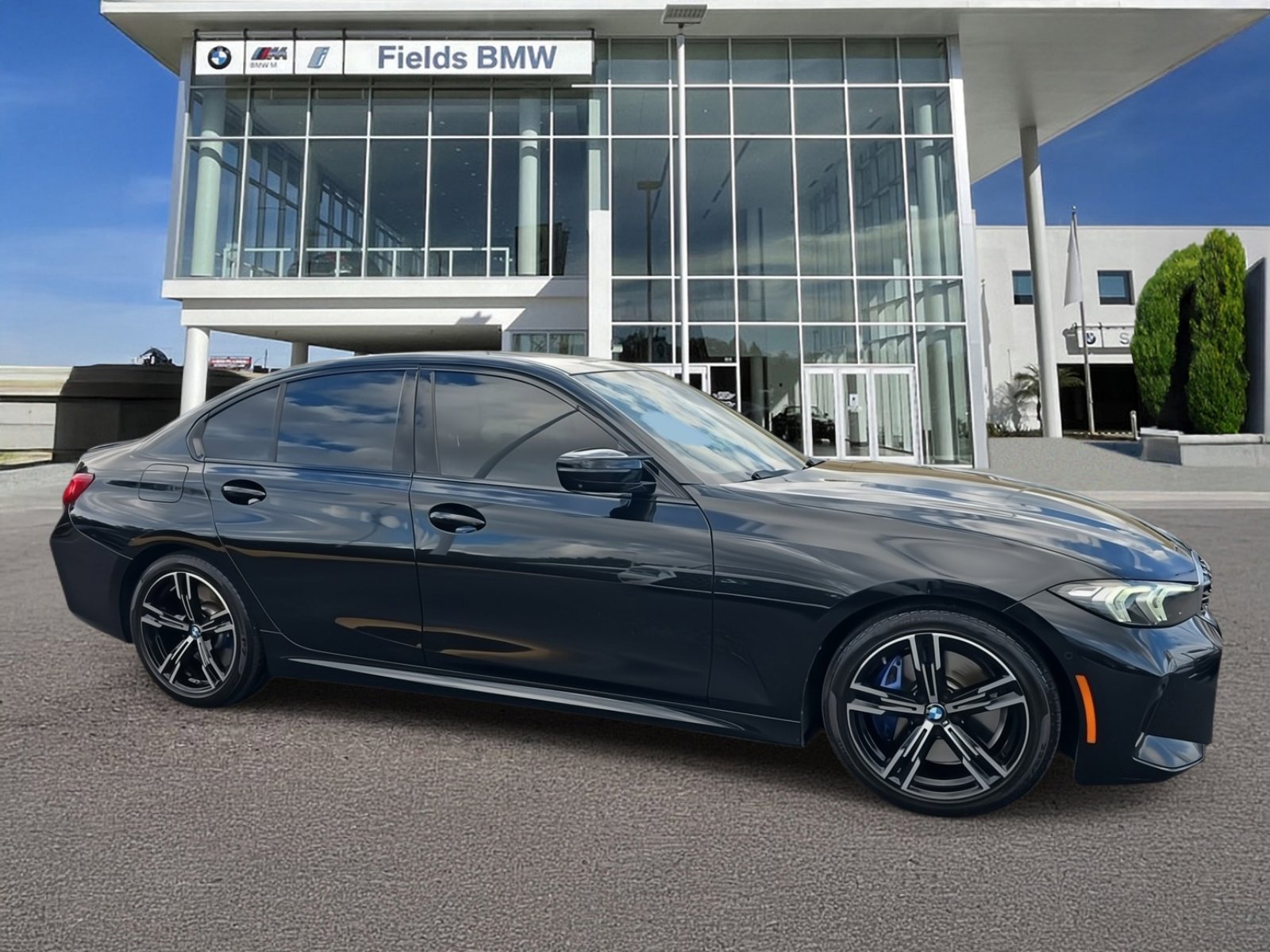 Certified 2024 BMW M340i w/ Premium Package