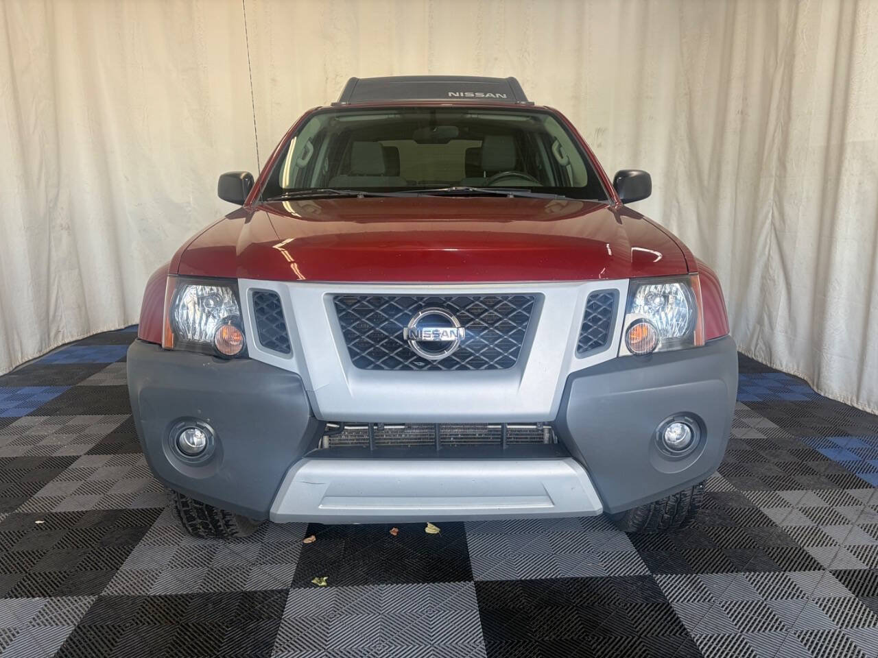 Used 2013 Nissan Xterra S w/ Value Package AWD/4WD image 4