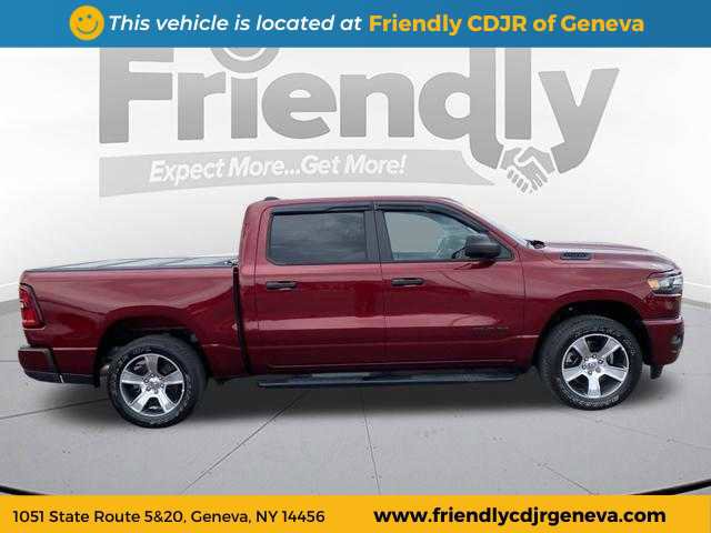 Used 2025 RAM 1500 Tradesman image 4
