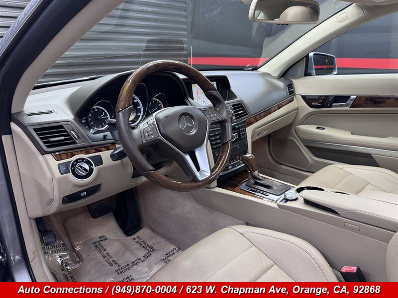 Used 2012 Mercedes-Benz E 350 Coupe image 11