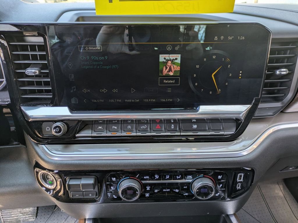 Used 2022 Chevrolet Silverado 1500 High Country w/ High Country Premium Package image 12