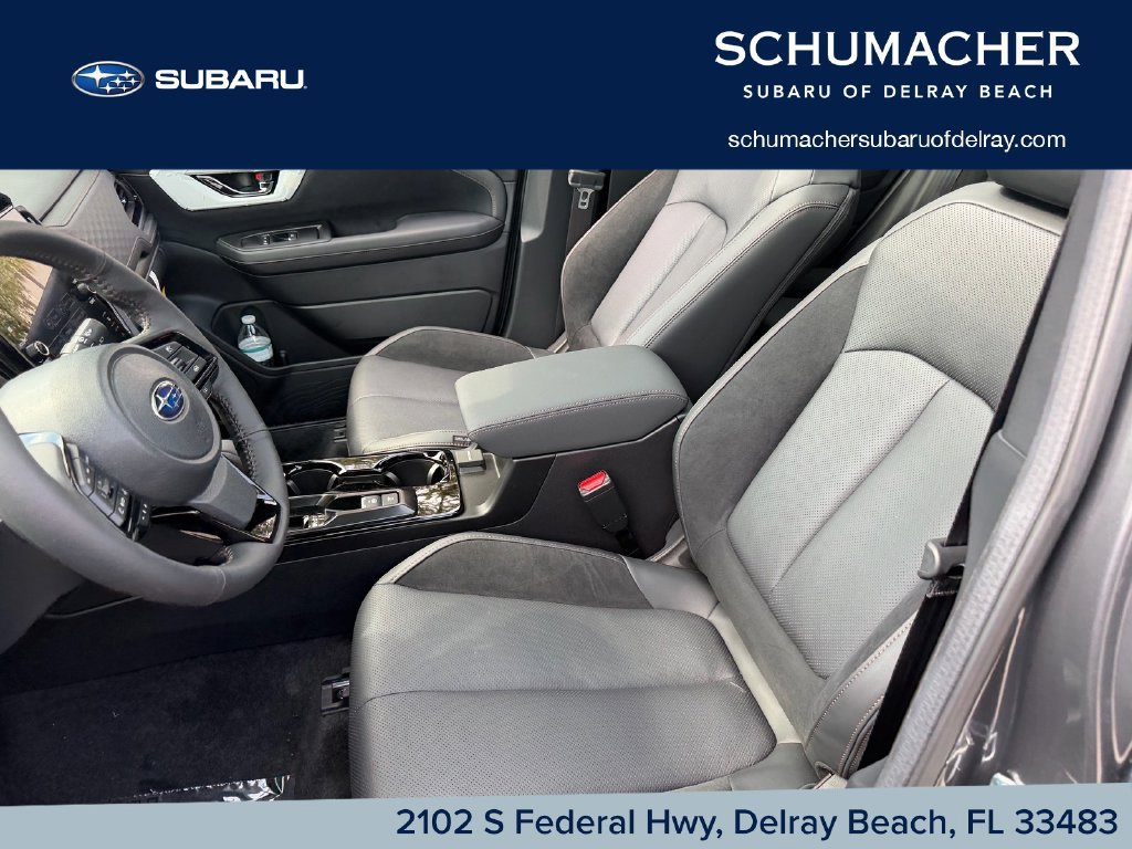 New 2026 Subaru Forester Touring AWD/4WD image 10