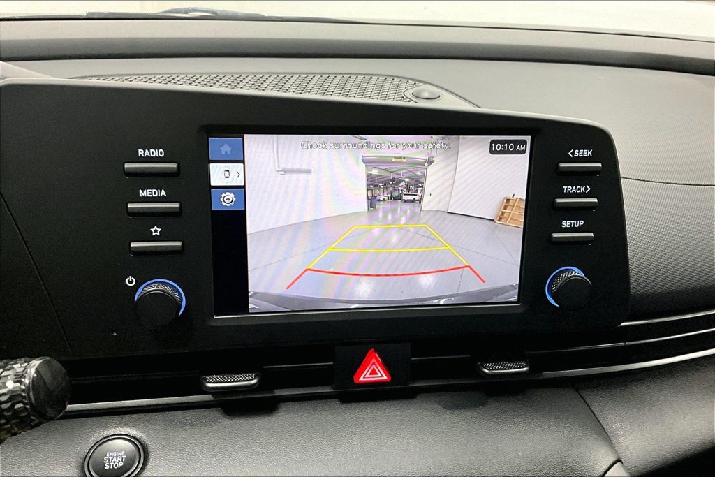 New 2026 Hyundai Elantra SEL Sport FWD image 16