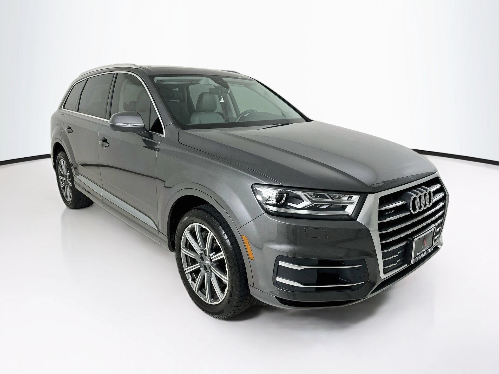 Used 2018 Audi Q7 2.0T Premium Plus AWD/4WD video 1