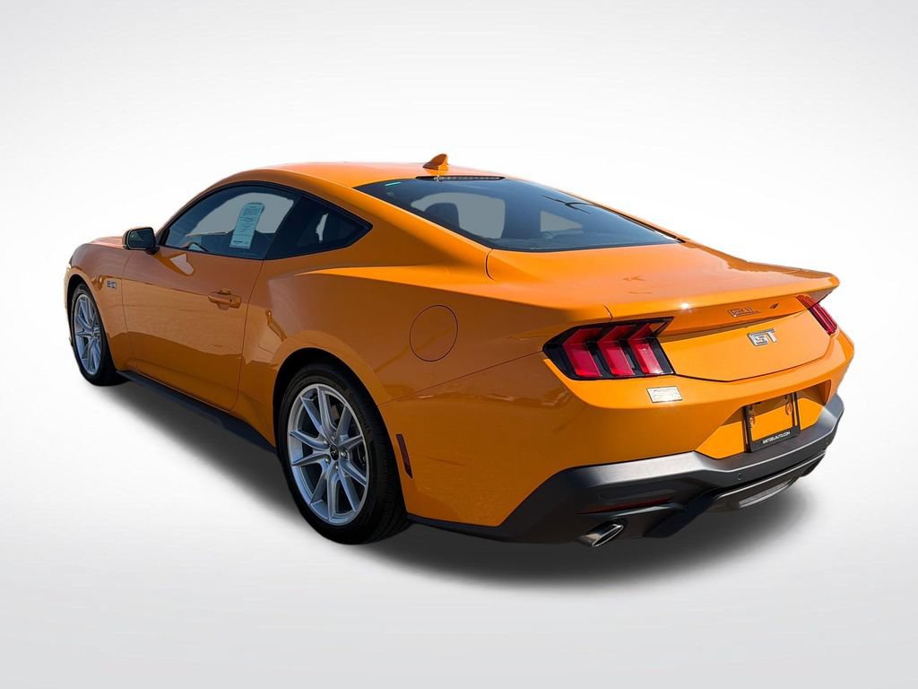 New 2026 Ford Mustang GT Premium RWD image 6