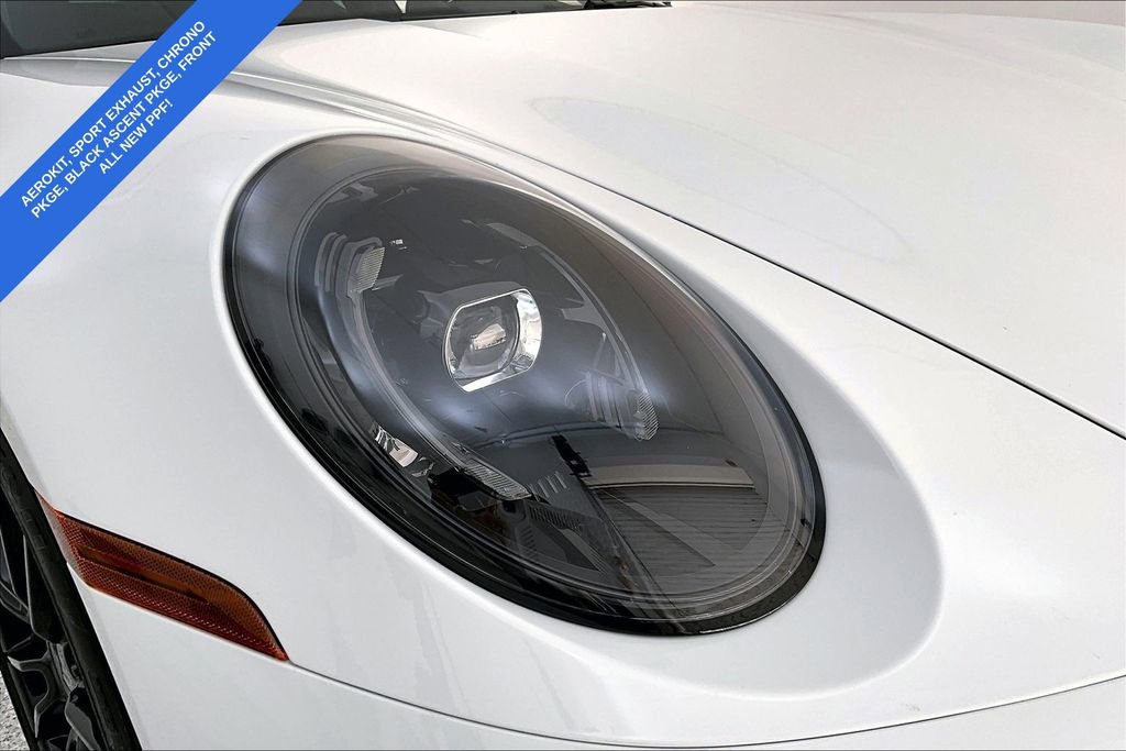 Used 2025 Porsche 911 Carrera image 35