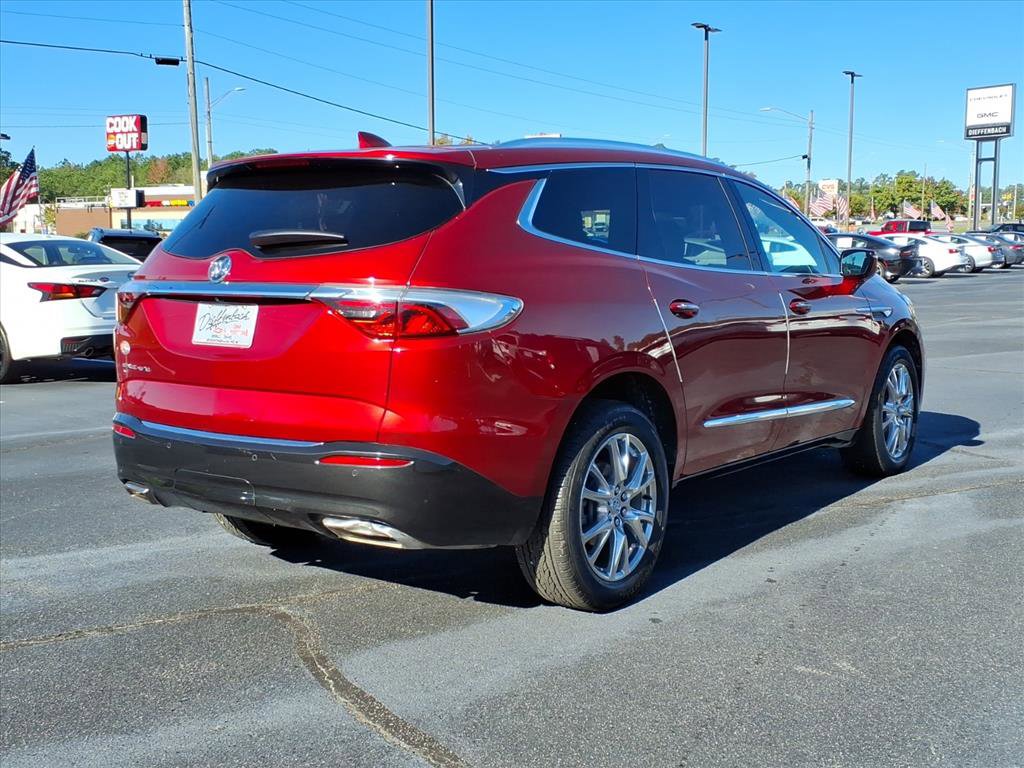 Used 2023 Buick Enclave Essence w/ Experience Buick Package image 20