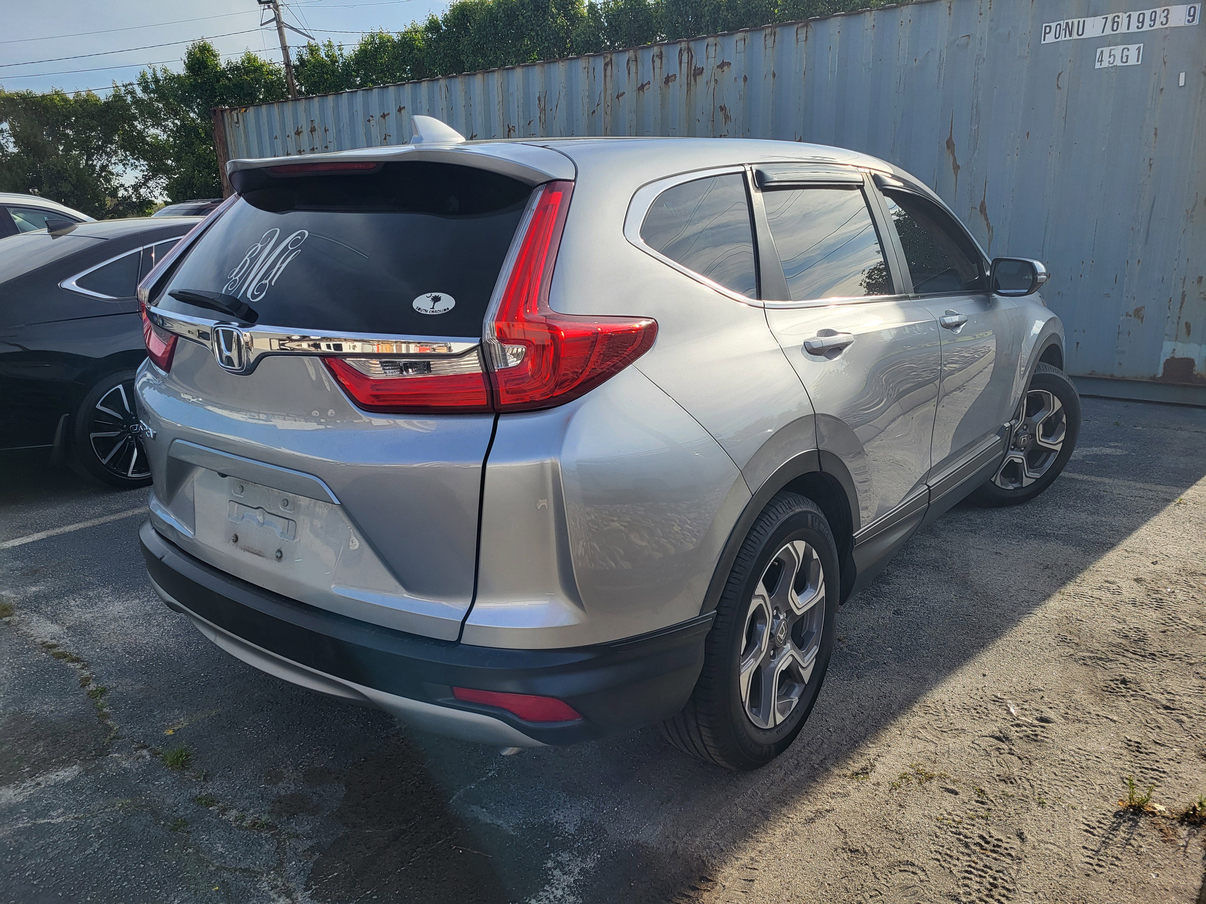 Used 2019 Honda CR-V EX image 4
