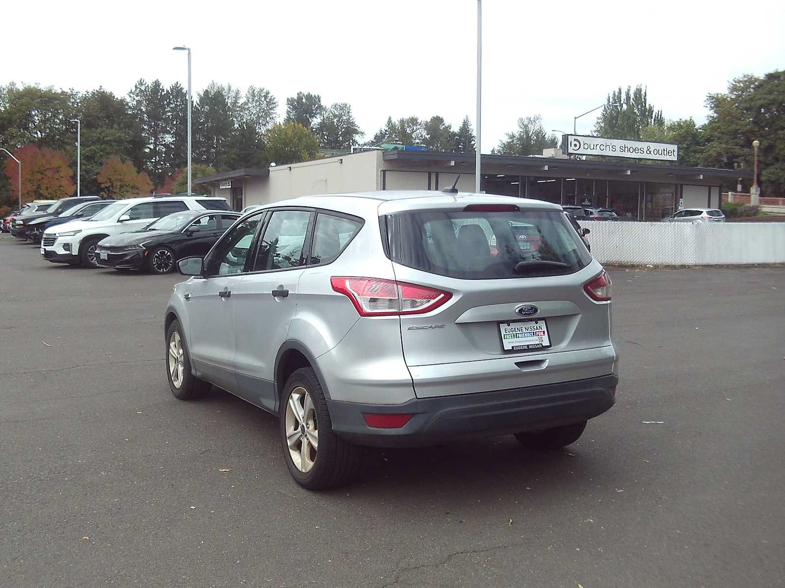 Used 2014 Ford Escape S FWD image 3