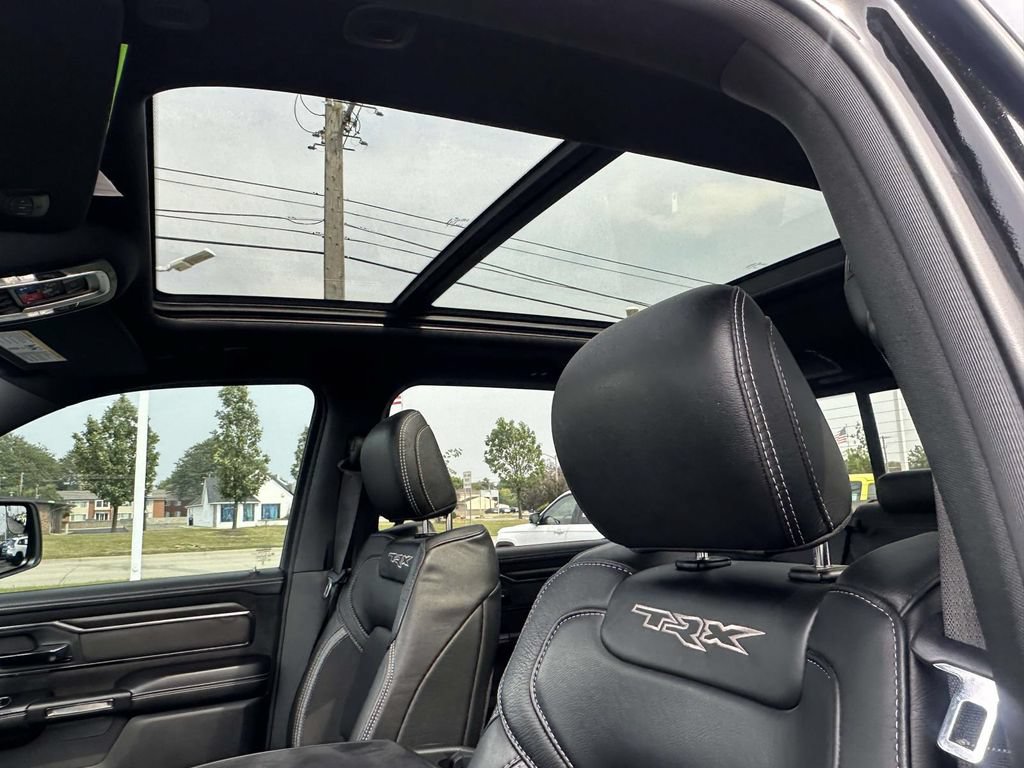 Used 2023 RAM 1500 TRX w/ TRX Level 2 Equipment Group AWD/4WD image 23