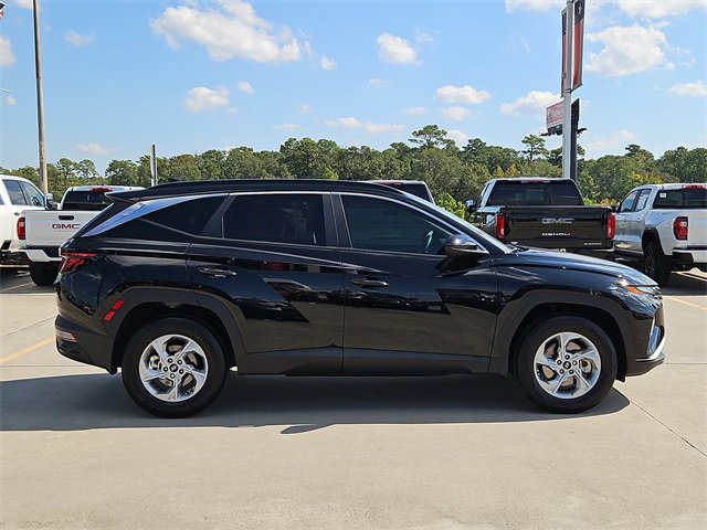 Used 2024 Hyundai Tucson SEL image 4