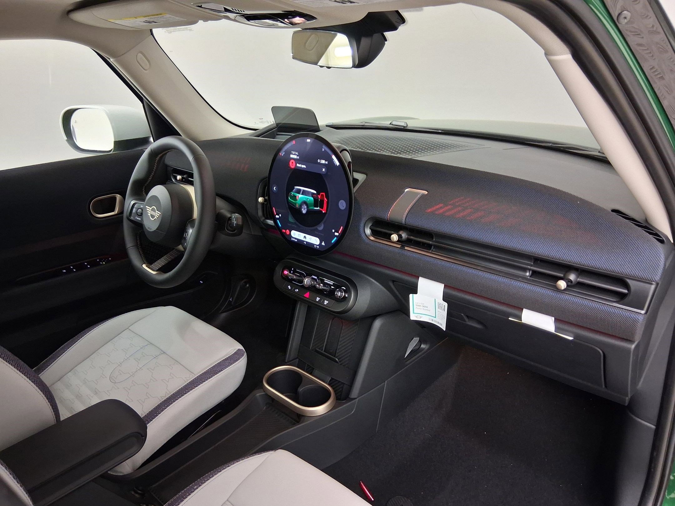 New 2026 MINI Cooper S FWD image 27