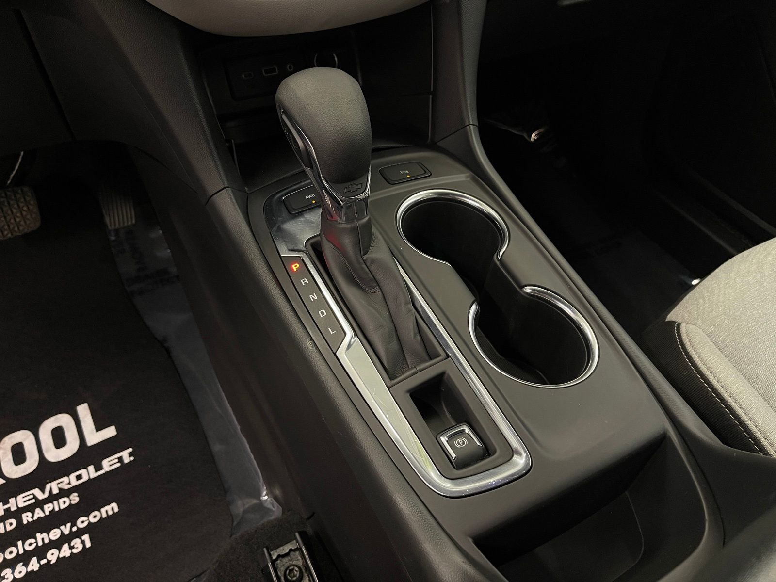 Used 2024 Chevrolet Equinox LT image 17