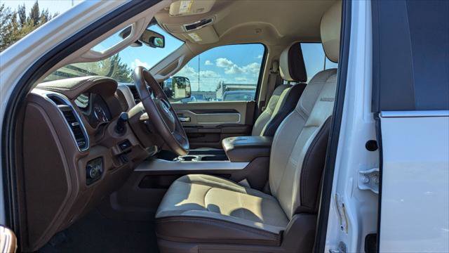 Used 2022 RAM 2500 Laramie AWD/4WD image 13