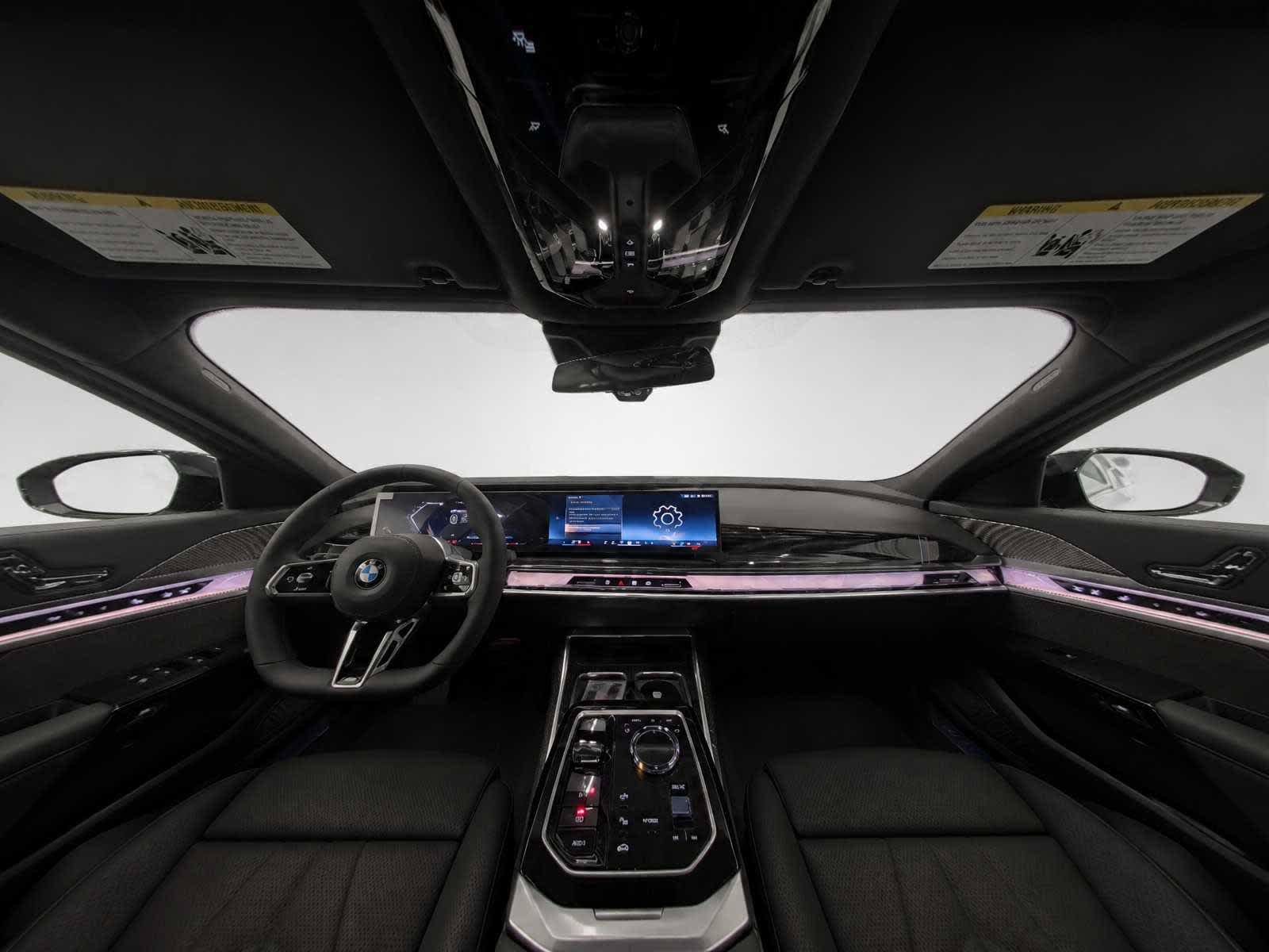 New 2026 BMW 740i xDrive w/ Premium Package AWD/4WD image 15