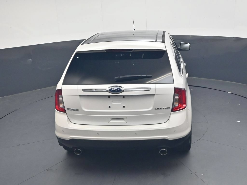 Used 2011 Ford Edge Limited w/ 302A Rapid Spec Order Code FWD image 35