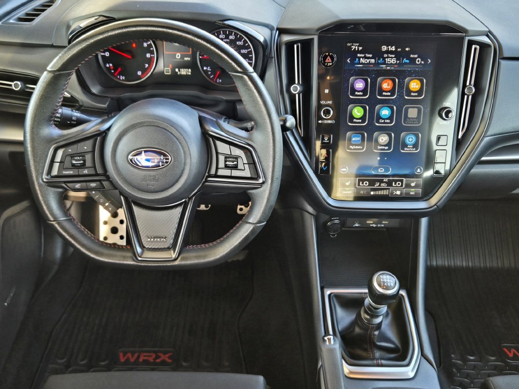 Used 2023 Subaru WRX Premium AWD/4WD image 28