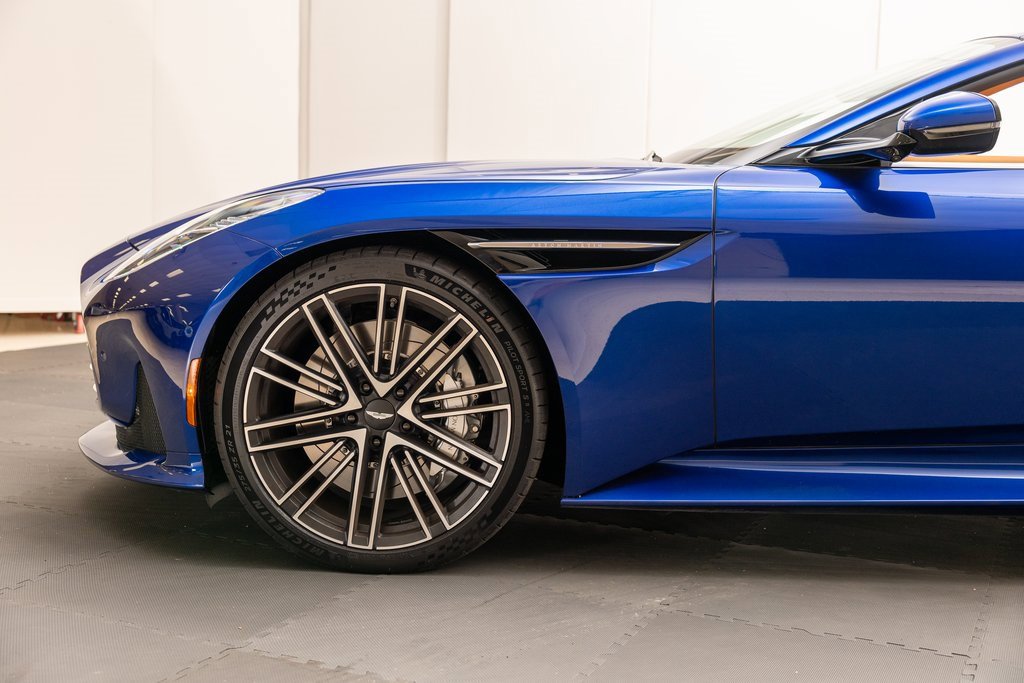 New 2025 Aston Martin DB12 Convertible image 24