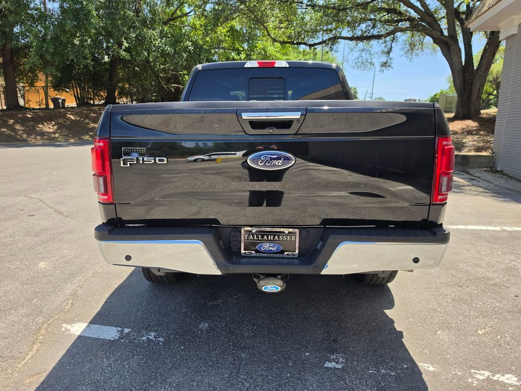 Used 2017 Ford F150 Lariat AWD/4WD image 36