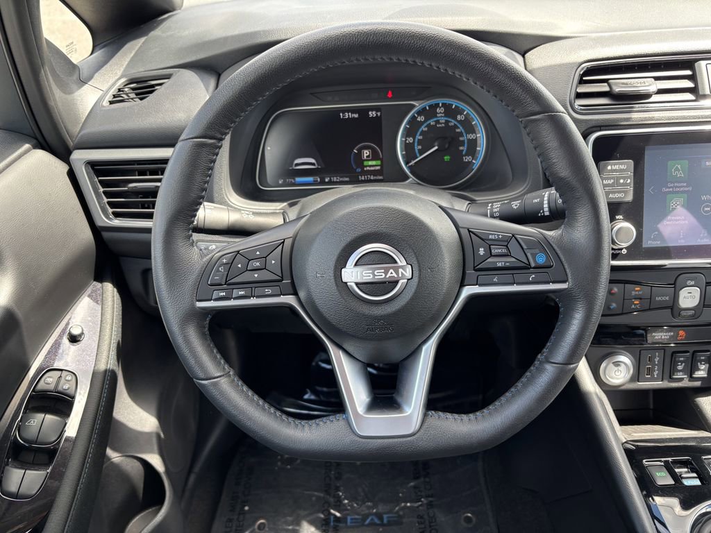 Used 2025 Nissan Leaf SV Plus FWD image 13