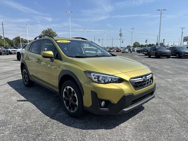 Used 2023 Subaru Crosstrek 2.0i Premium AWD/4WD image 11