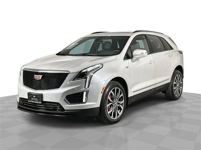 Certified 2024 Cadillac XT5 Sportv