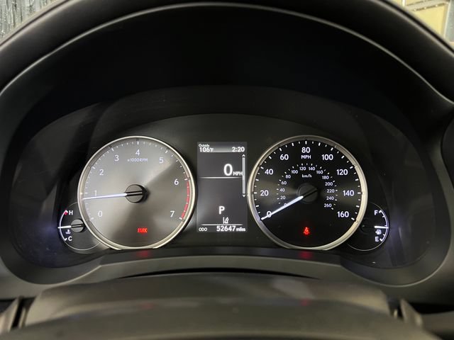 Used 2021 Lexus IS 300 w/ Comfort Package RWD image 21