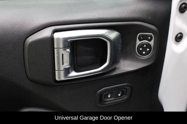 Used 2018 Jeep Wrangler Unlimited Sport S image 14