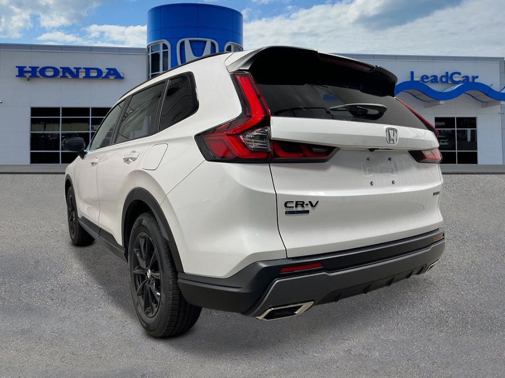 New 2027 Honda CR-V Sport image 3