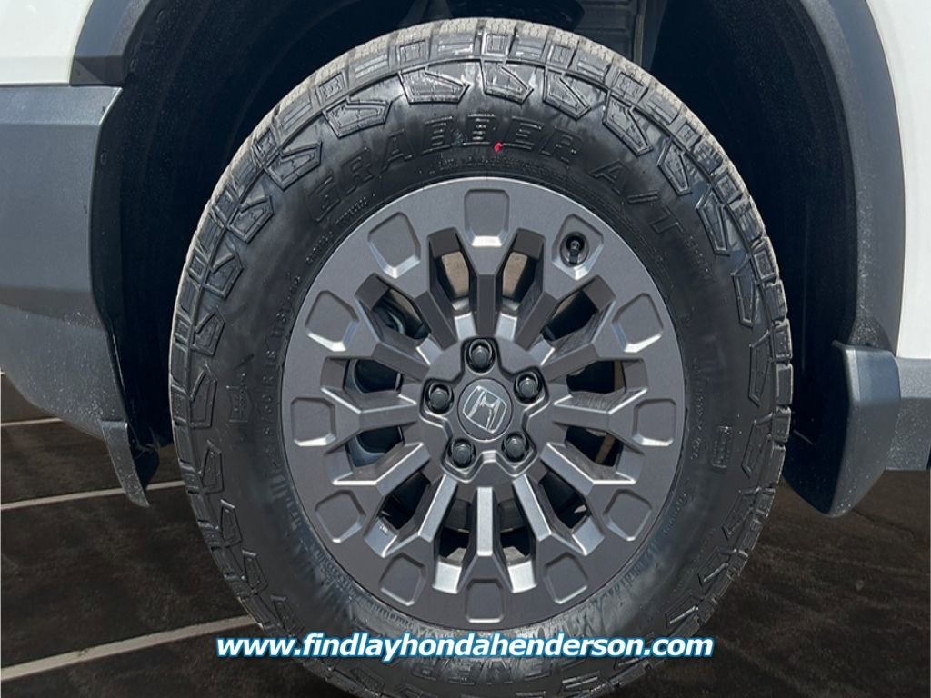 New 2026 Honda Passport TrailSport image 9