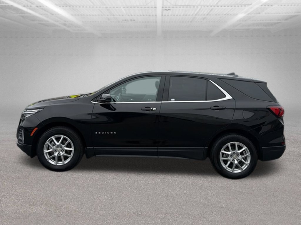 Used 2023 Chevrolet Equinox LT w/ Driver Convenience Package FWD image 6