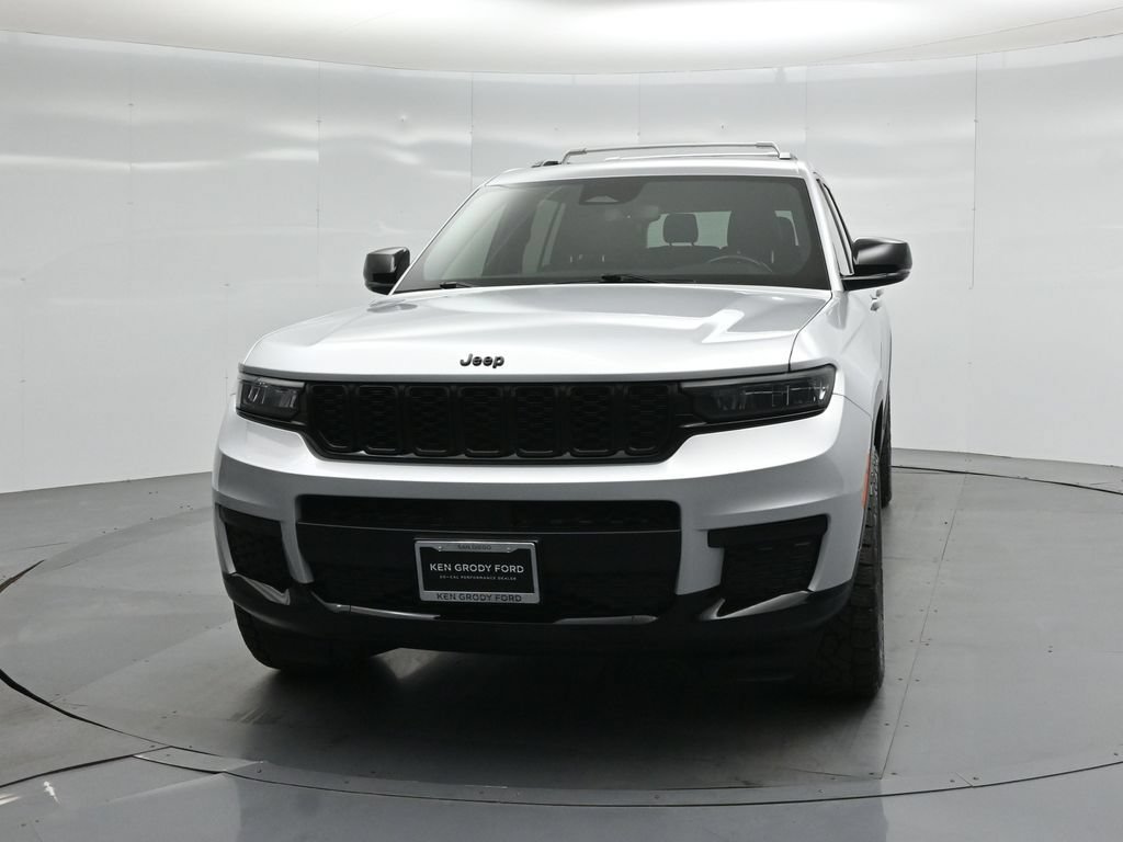 Used 2021 Jeep Grand Cherokee L Laredo AWD/4WD image 50