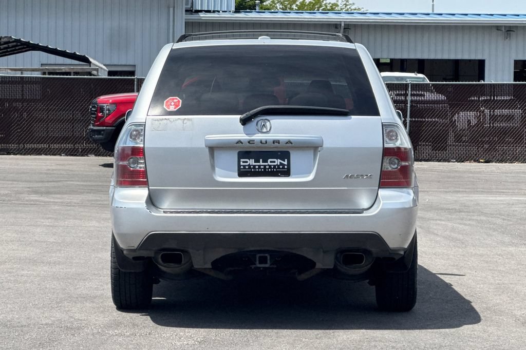 Used 2005 Acura MDX Touring AWD/4WD image 8