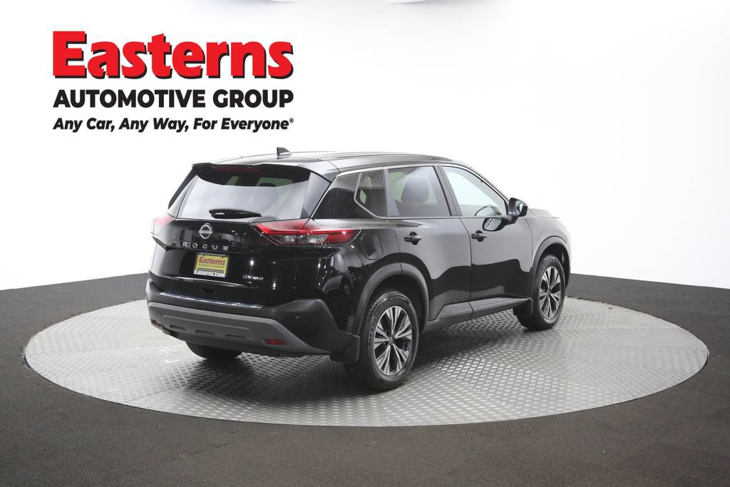 Used 2023 Nissan Rogue SV AWD/4WD image 36
