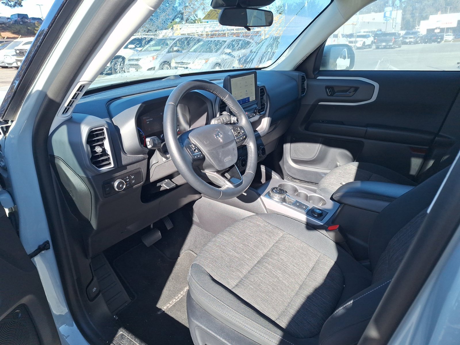 Used 2023 Ford Bronco Sport Big Bend w/ Convenience Package AWD/4WD image 10