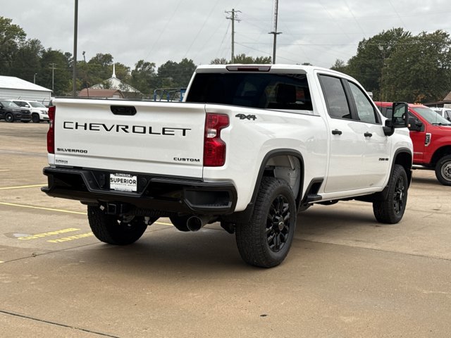New 2026 Chevrolet Silverado 2500 Custom w/ Custom Value Package image 3