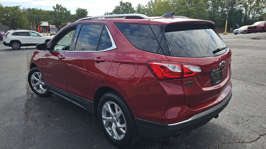 Used 2020 Chevrolet Equinox LT FWD image 31