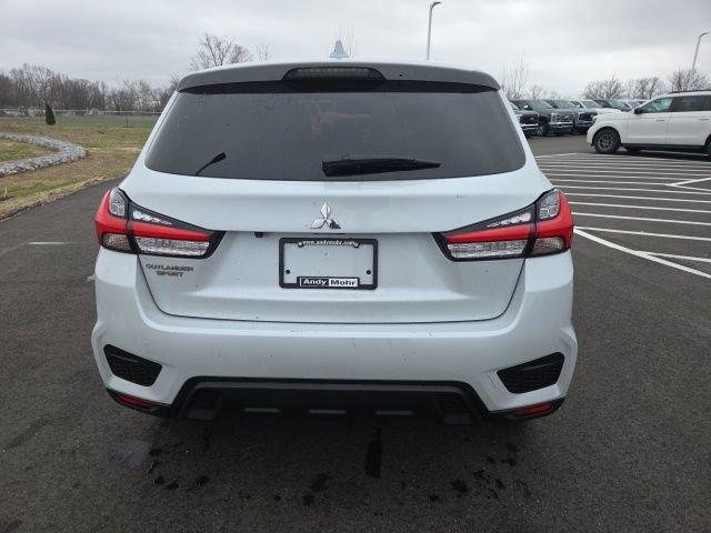 Used 2022 Mitsubishi Outlander Sport FWD image 9