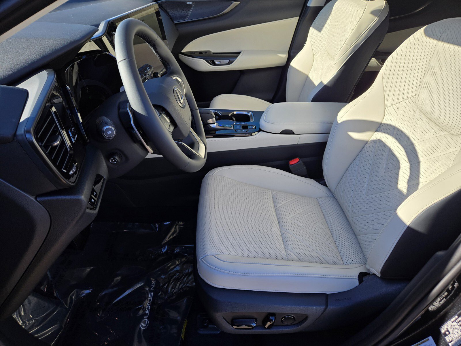New 2026 Lexus NX 450h+ AWD w/ Luxury Package image 6