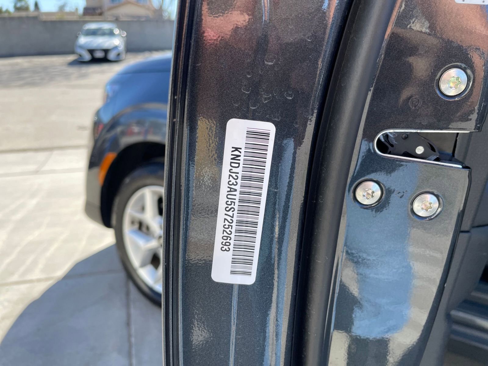 Used 2025 Kia Soul LX w/ LX Technology Package image 33