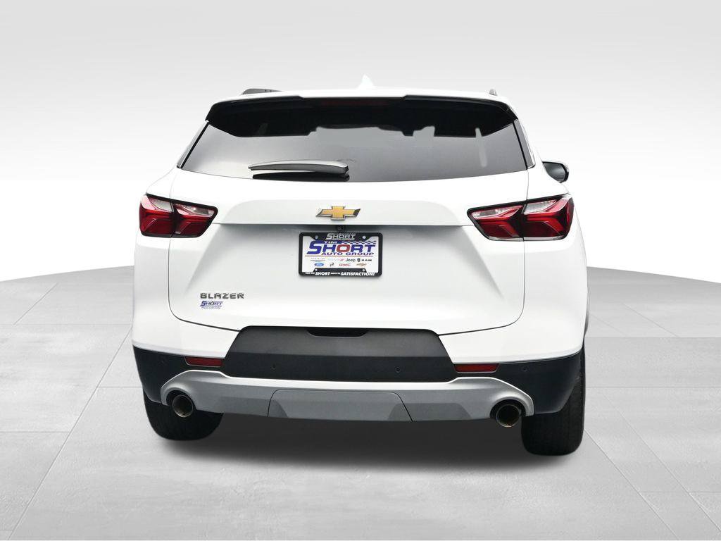 Used 2021 Chevrolet Blazer LT FWD image 4