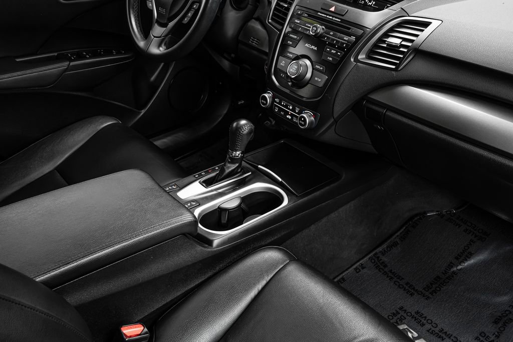 Certified 2017 Acura RDX Base image 20