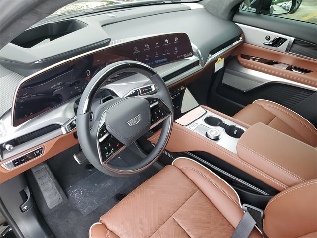New 2026 Cadillac Vistiq Platinum image 13