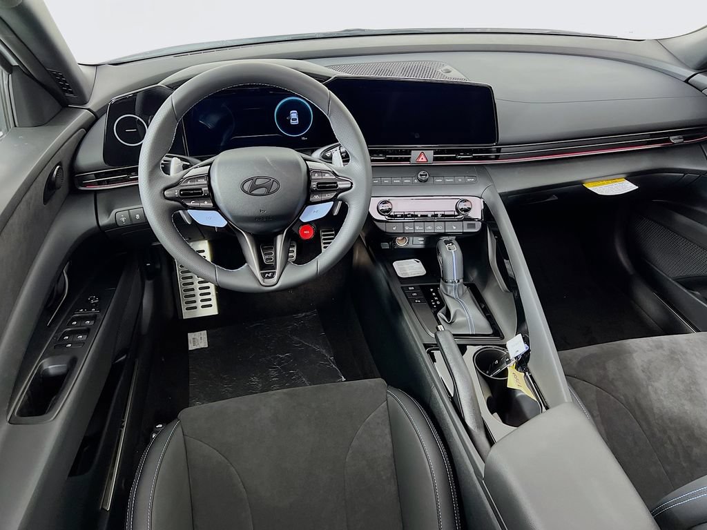 New 2026 Hyundai Elantra N FWD image 22