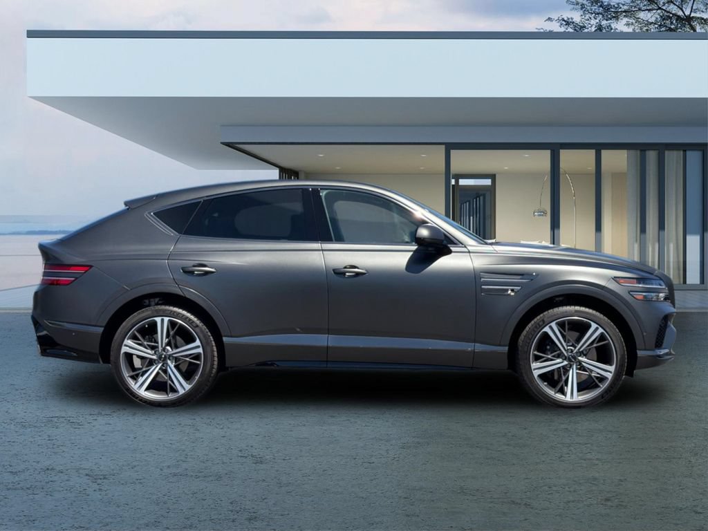 New 2026 Genesis GV80 3.5T e-SC AWD/4WD image 3