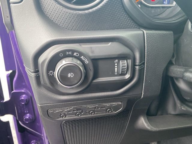 New 2026 Jeep Wrangler Unlimited Rubicon image 14