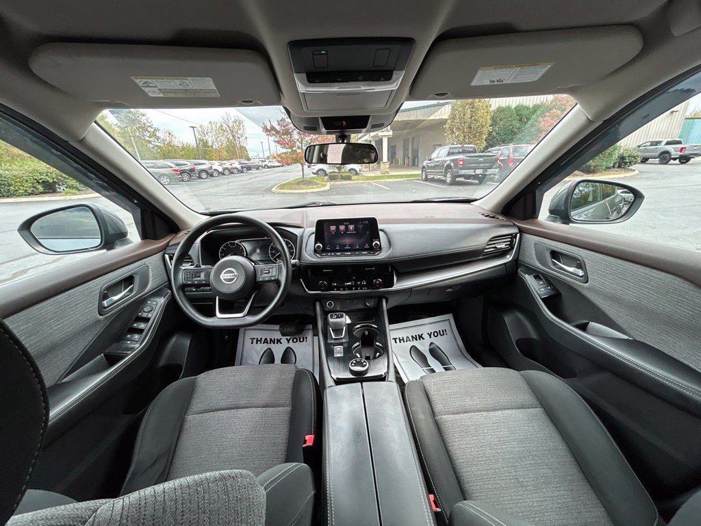 Used 2021 Nissan Rogue SV AWD/4WD image 30