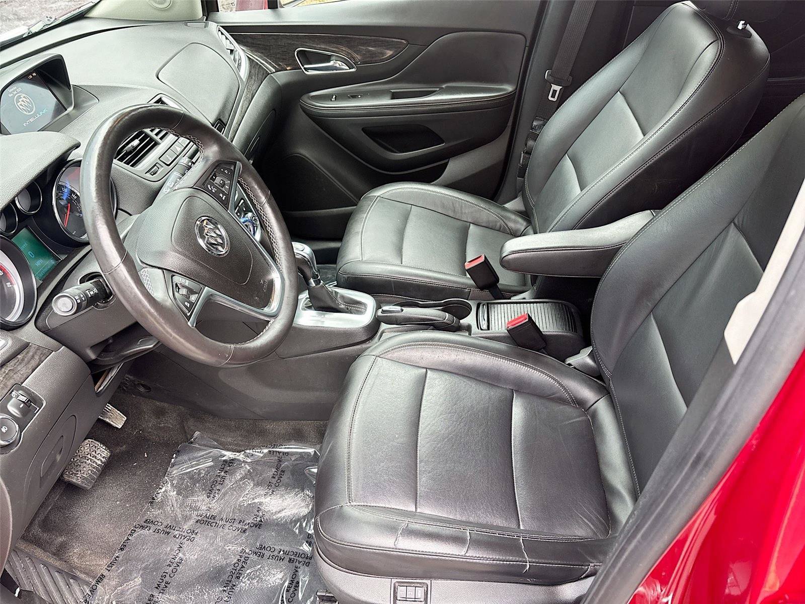 Used 2016 Buick Encore Leather FWD image 21