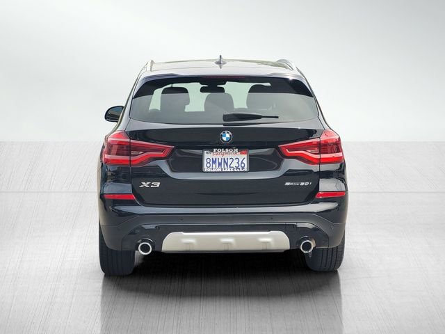 Used 2020 BMW X3 sDrive30i w/ Driving Assistance Package image 5