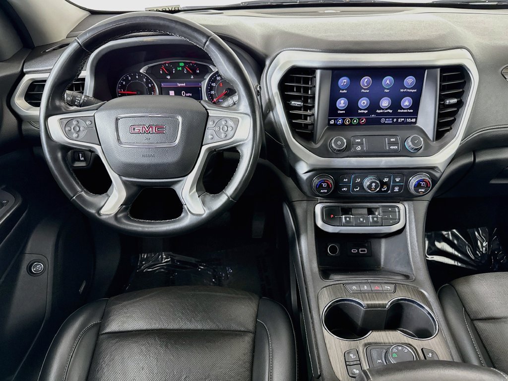 Used 2023 GMC Acadia SLT AWD/4WD image 22